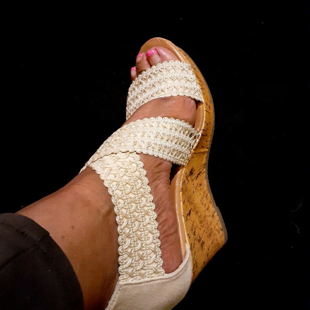 Montego Bay Club Wedges